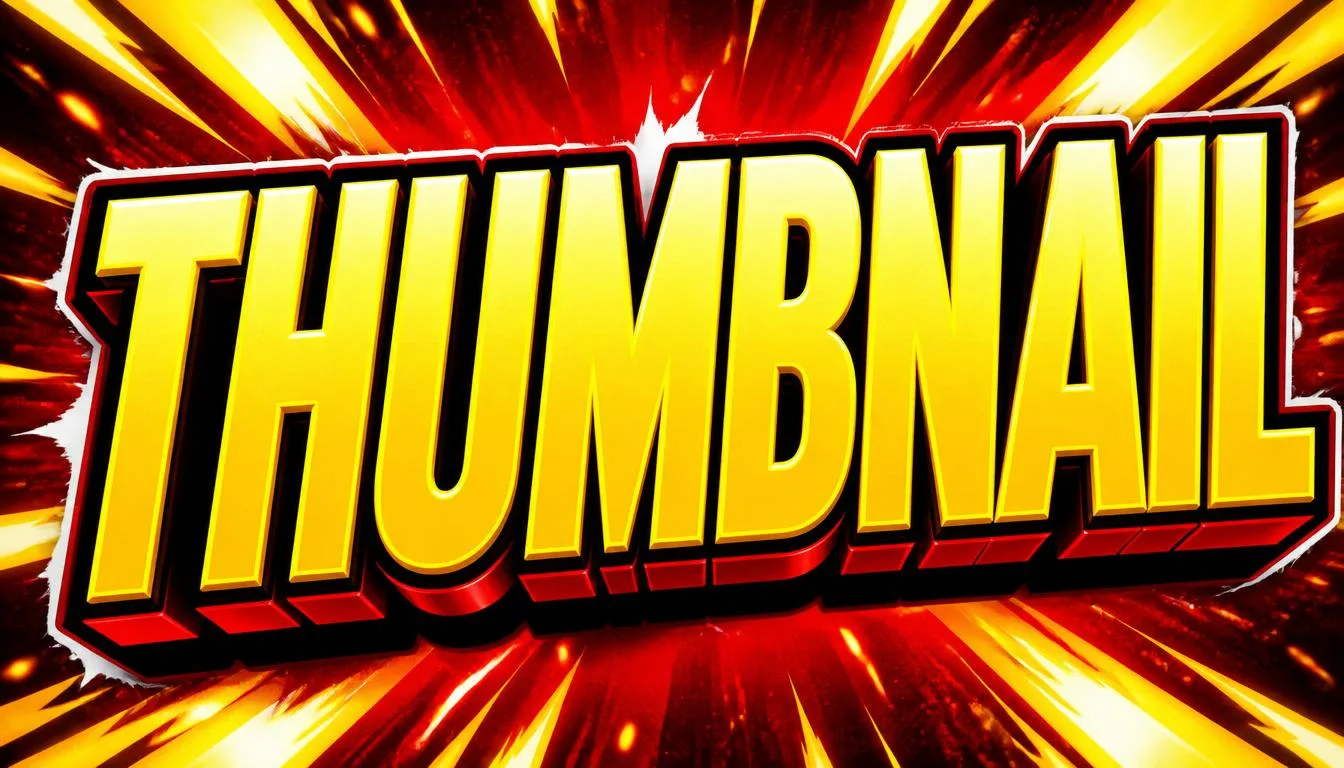 Como criarThumbnail: Crie a Sua Agora!