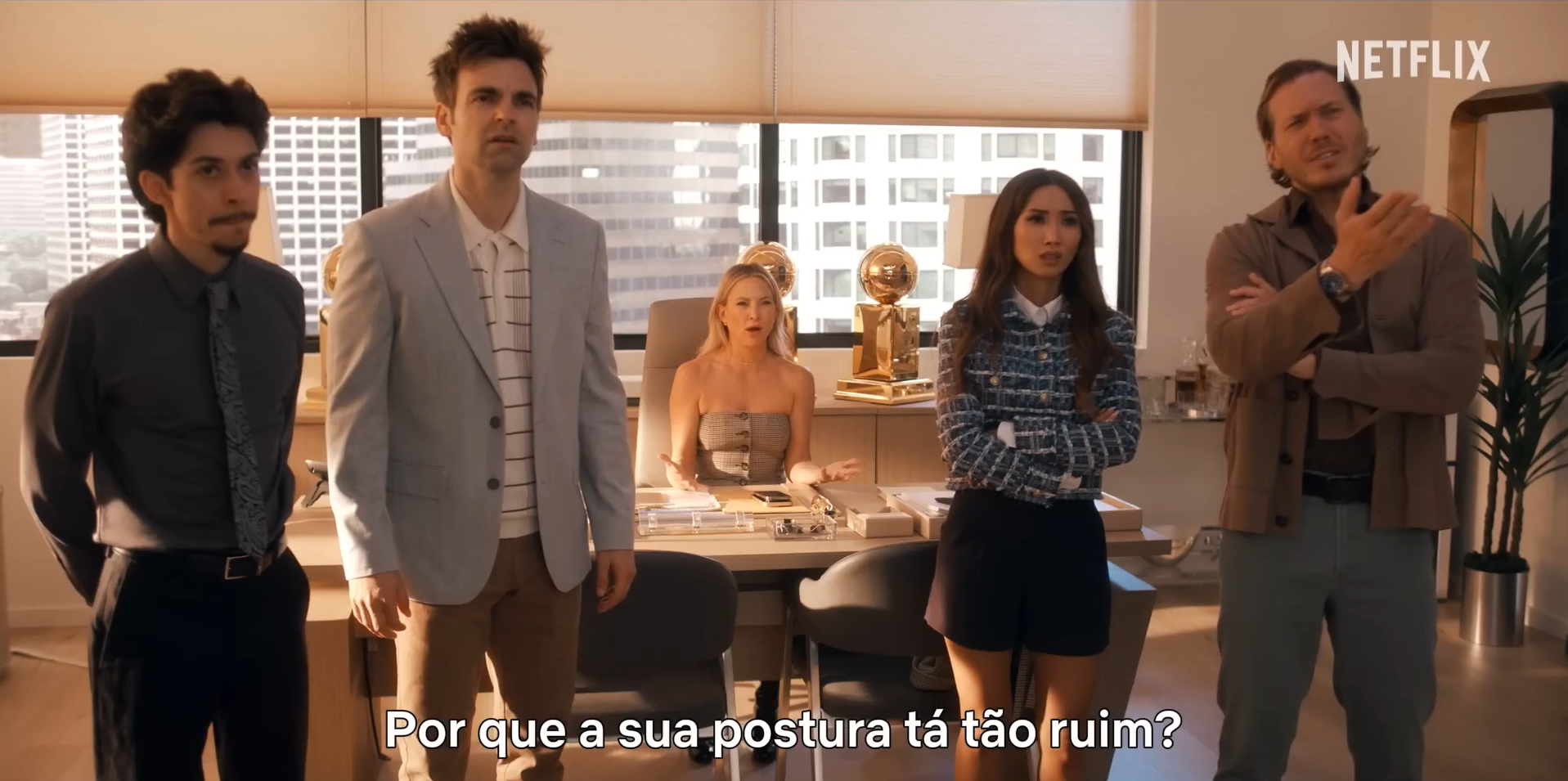 A Dona da Bola: A Série Que Você Precisa Ver!