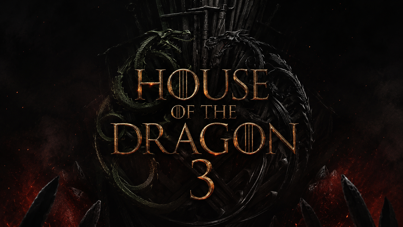 House of the Dragon 3: estreia e episódios