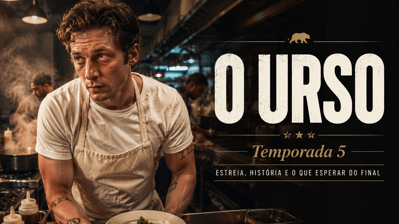 O Urso temporada 5: estreia e final da série