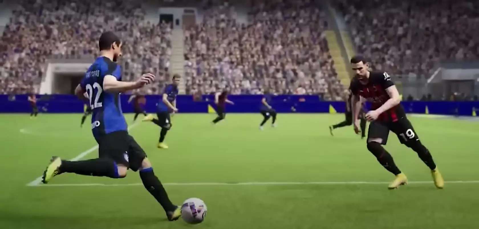 No momento, você está visualizando Acordo multimilionário entre a EA Sports e a Premier League