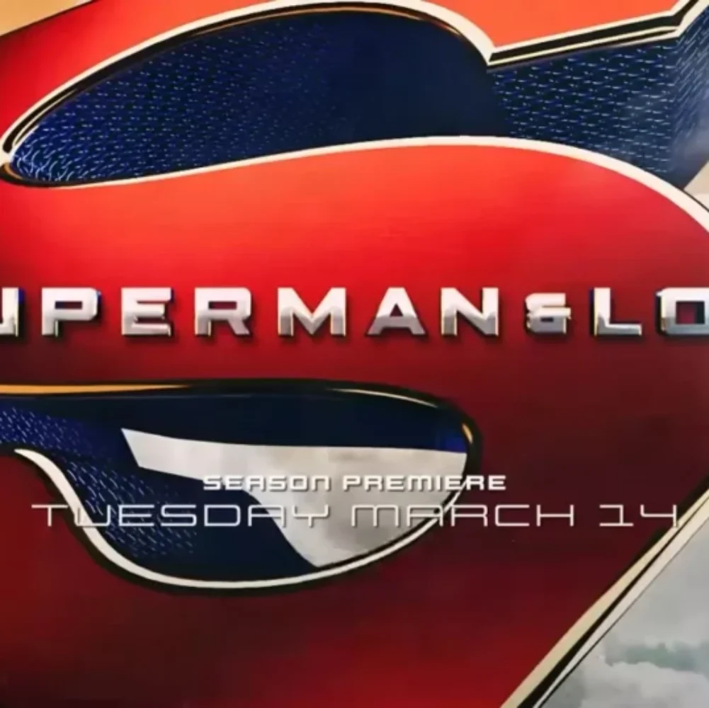 3ª Temporada de Superman e Lois