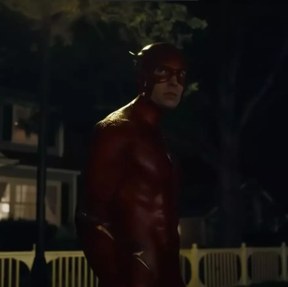 O novo filme de The Flash