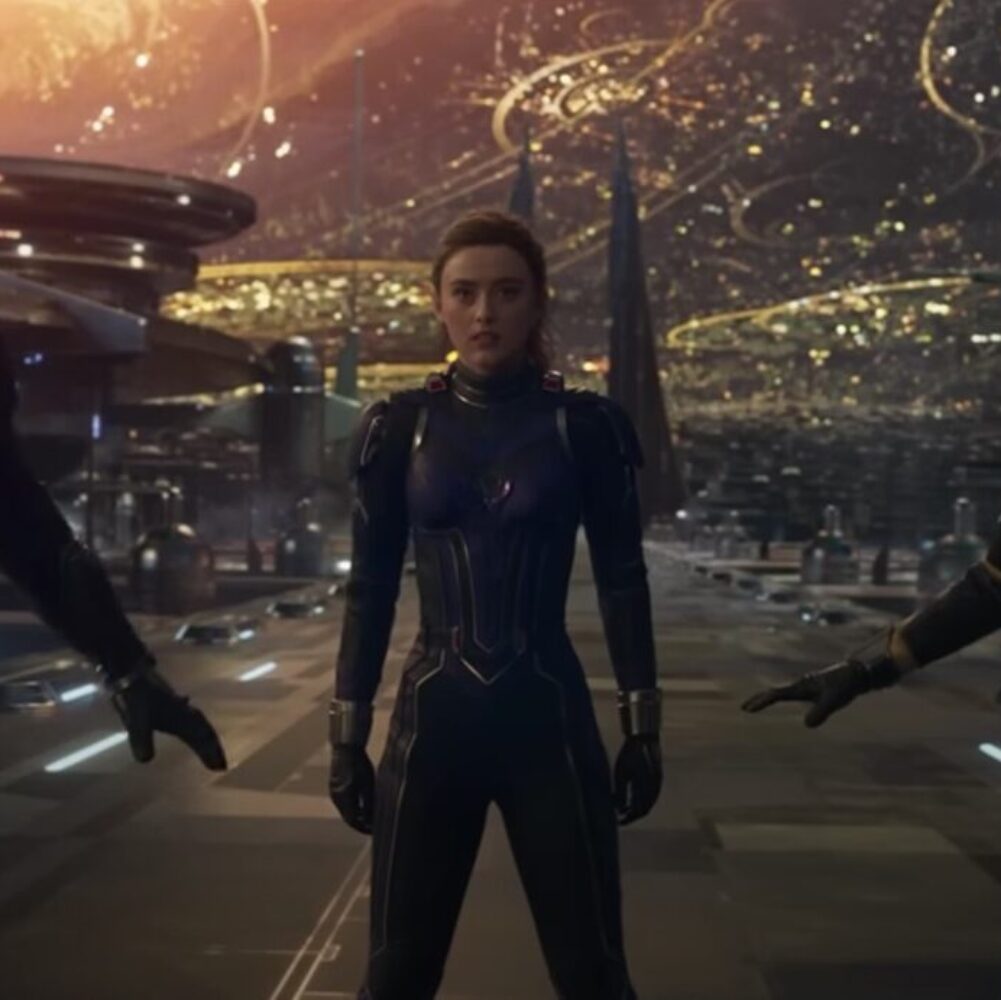 Homem Formiga 3: Denúncia da atriz sobre uma cena do treiler que nao está no filme