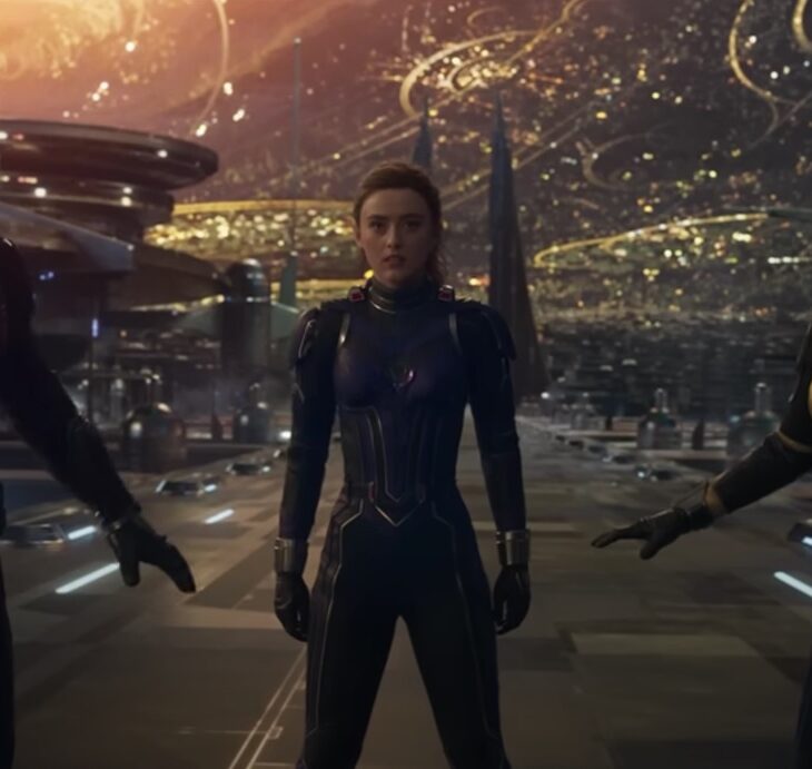 No momento, você está visualizando Homem Formiga 3: Denúncia da atriz sobre uma cena do treiler que nao está no filme