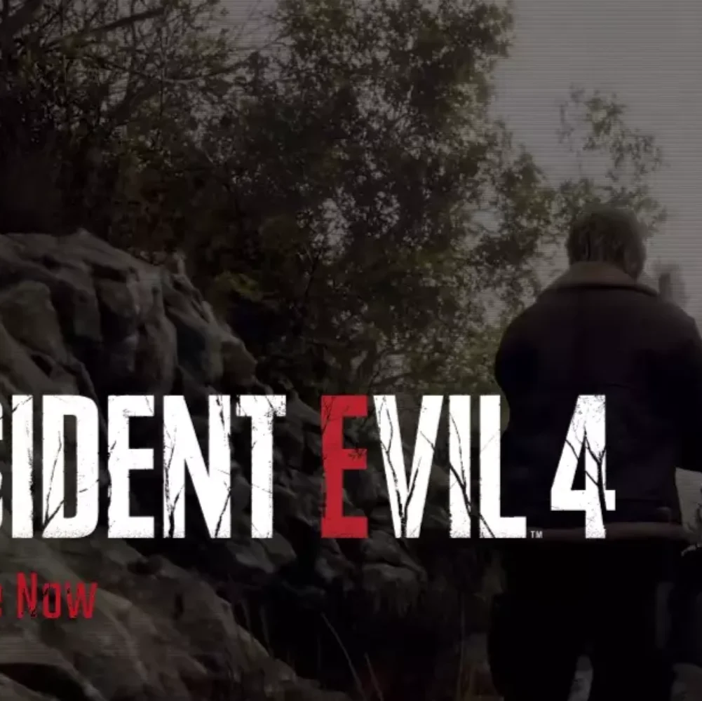 Resident Evil 4 Remake vende 3 milhões