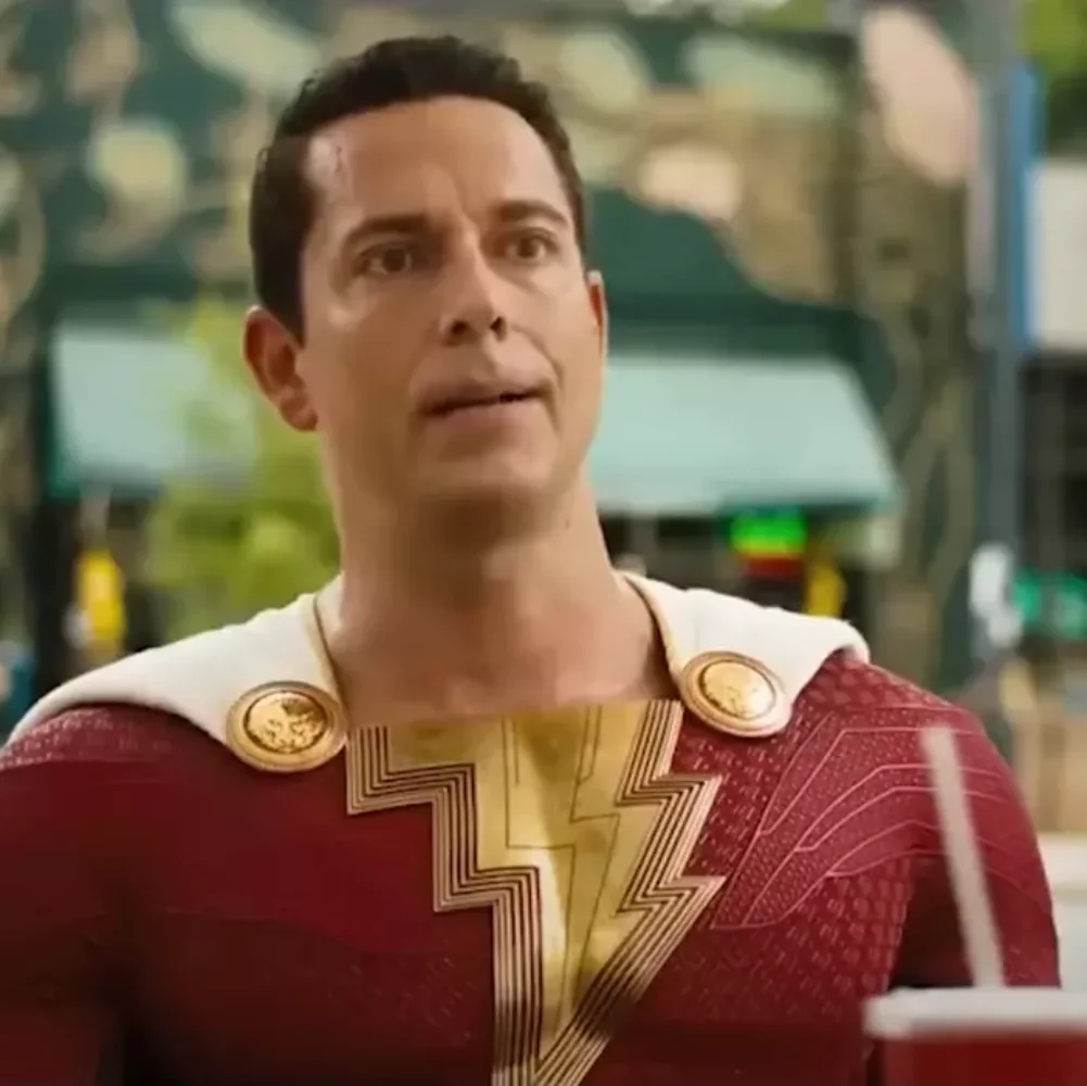 Shazam 2: Fúria dos Deuses