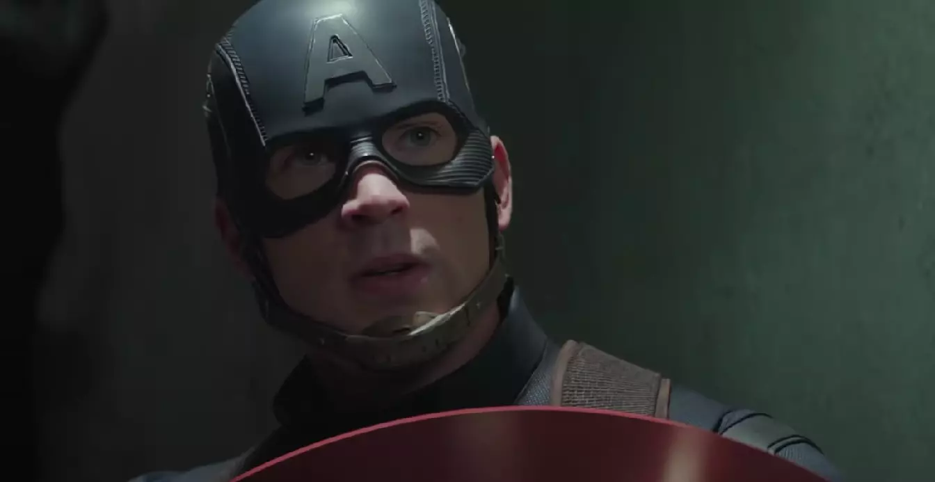 No momento, você está visualizando Chris Evans retornara como Capitão América?