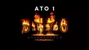 Leia mais sobre o artigo Diablo II resurrected: Ato 1