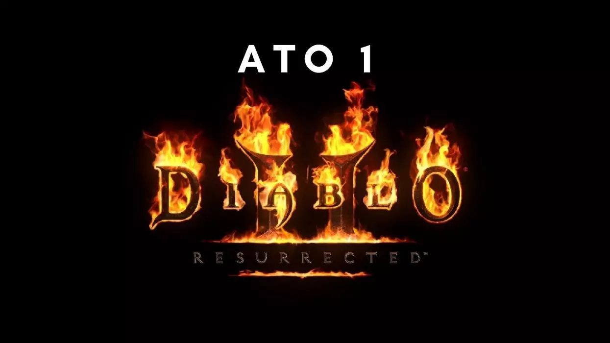 Você está visualizando atualmente Diablo II resurrected: Ato 1