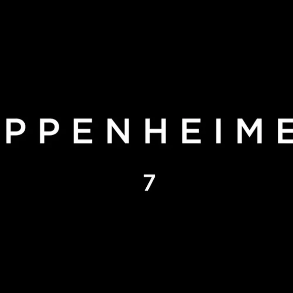 Oppenheimer: Com promessa ser uma das grandes produções cinematográficas do ano