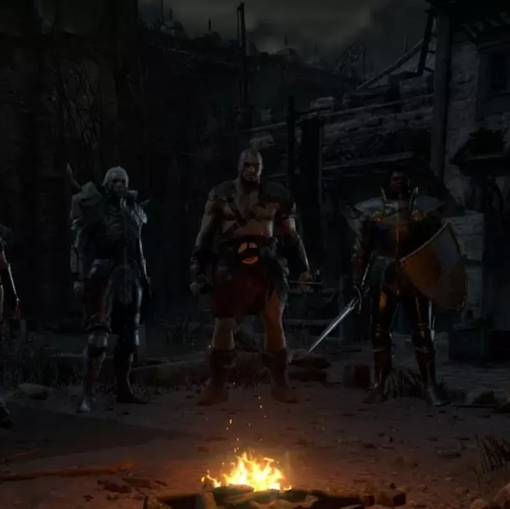 Classe de personagens