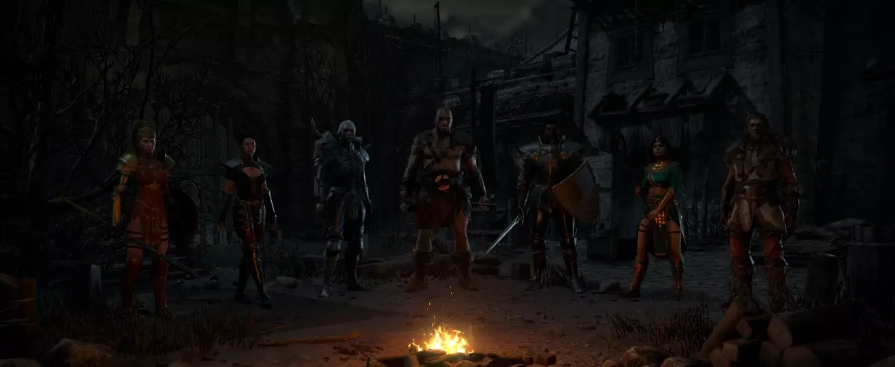 No momento, você está visualizando Classe de personagens