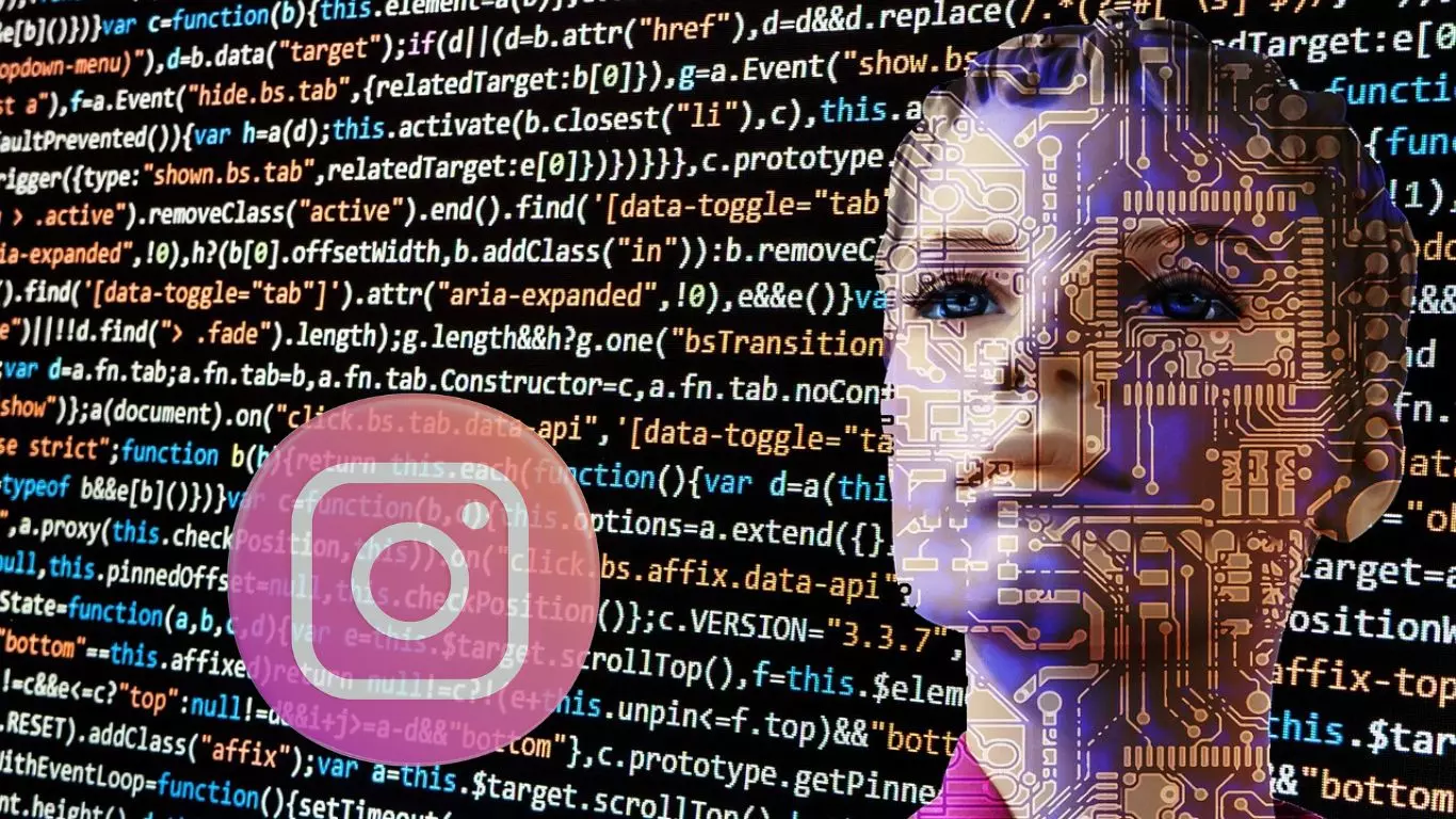 No momento, você está visualizando A integração da inteligência artificial no Instagram