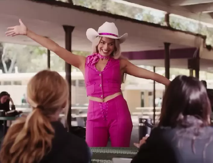 No momento, você está visualizando Barbie: Pré-venda Histórica no Brasil
