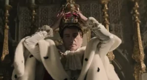 Leia mais sobre o artigo Joaquin Phoenix estreia o épico “ Napoleão Bonaparte ”