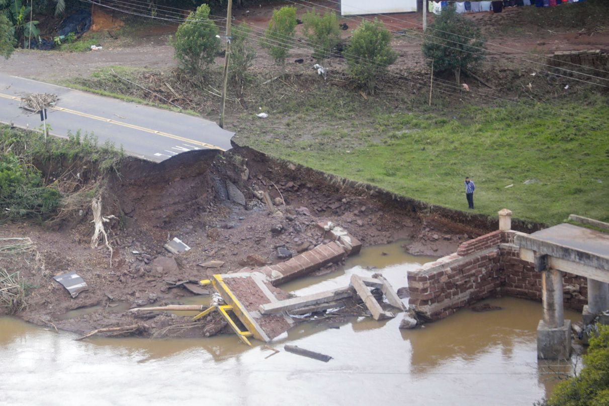 No momento, você está visualizando Rio Grande do Sul: Crise e Destruição Após Temporais