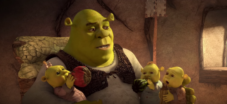 Shrek 5