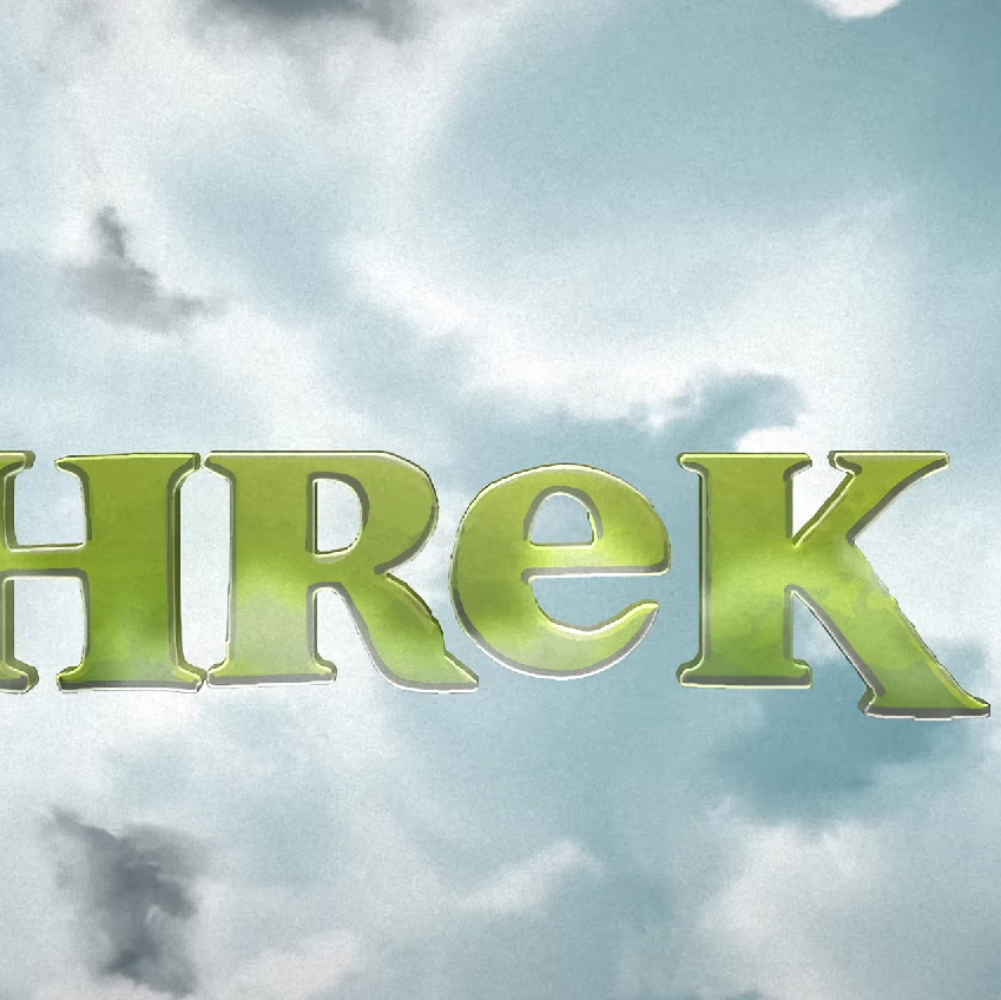 SHREK 5: O RETORNO DO OGRO FAVORITO DO CINEMA