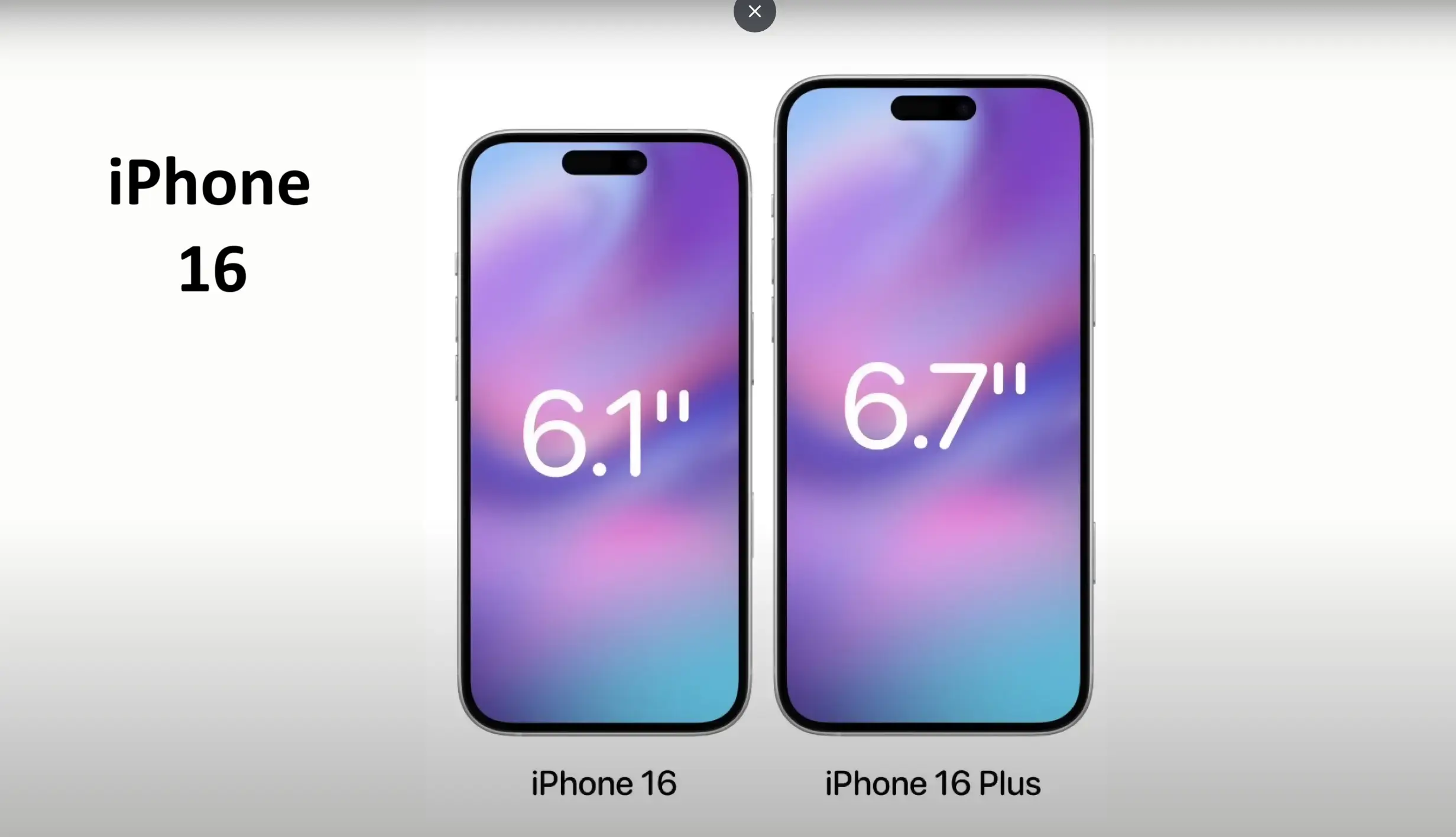 No momento, você está visualizando NOVO IPHONE16: O QUE ESPERAR DO LANÇAMENTO EM 09 DE SETEMBRO
