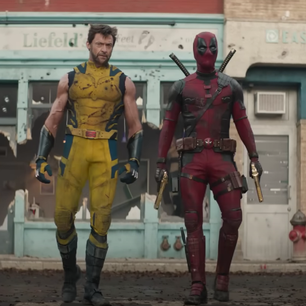 O NOVO FILME COM DEADPOOL E WOLVERINE: UMA PARCERIA EXPLOSIVA NAS TELONAS