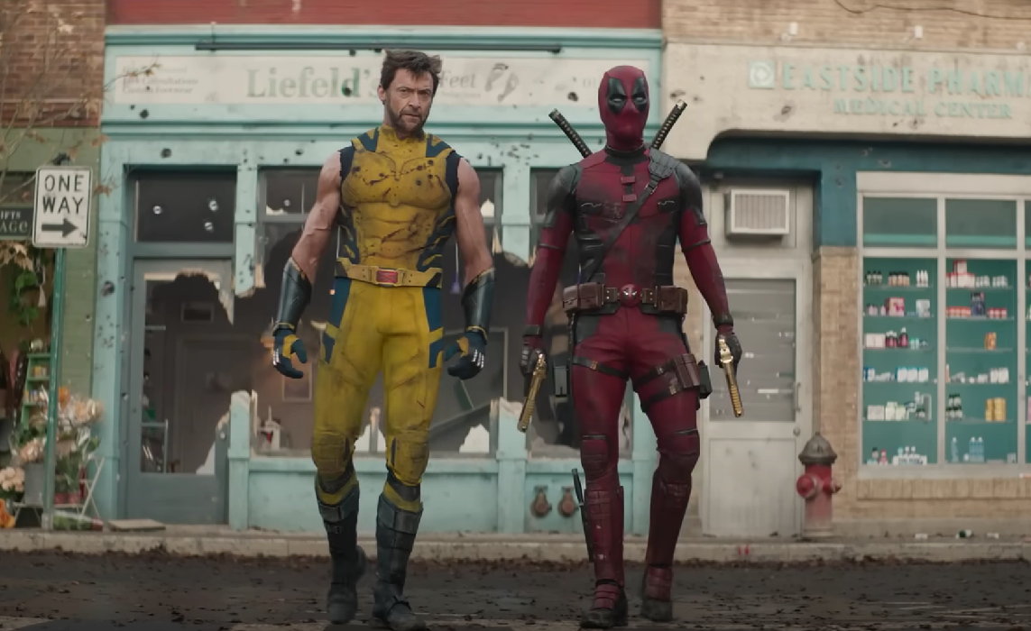 No momento, você está visualizando O NOVO FILME COM DEADPOOL E WOLVERINE: UMA PARCERIA EXPLOSIVA NAS TELONAS