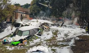 Leia mais sobre o artigo Tragédia em Vinhedo: Queda do Avião ATR-72 Reacende Debate Sobre Segurança na Aviação Brasileira
