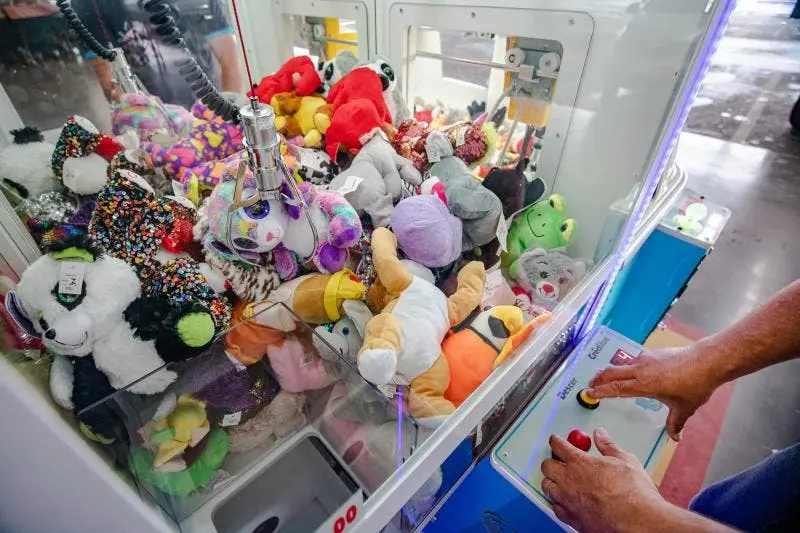 No momento, você está visualizando O GOLPE DA MÁQUINA DE PEGAR URSINHOS