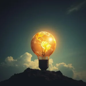 Leia mais sobre o artigo  A ENERGIA RENOVÁVEL: O FUTURO DA SUSTENTABILIDADE