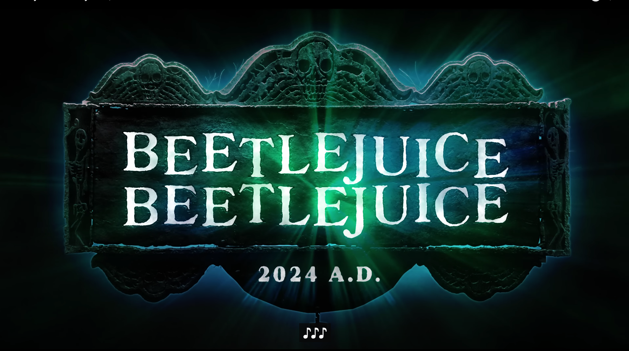 No momento, você está visualizando BEETLEJUICE 2: A VOLTA DO CLÁSSICO CULT