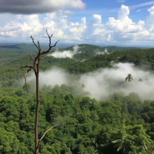 Leia mais sobre o artigo QUEIMADAS NA AMAZÔNIA: A POLUIÇÃO DO PLANETA