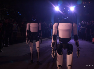 Leia mais sobre o artigo ROBÔ DA TESLA DE ELON MUSK: A REVOLUÇÃO DA AUTOMAÇÃO