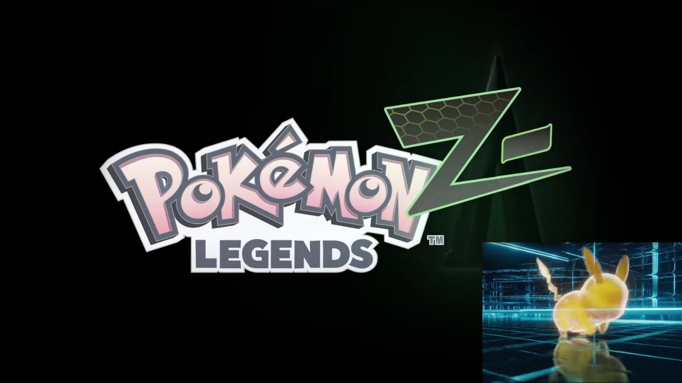 No momento, você está visualizando POKÉMON LEGENDS Z-A