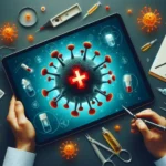 NOVA VARIANTE DA COVID