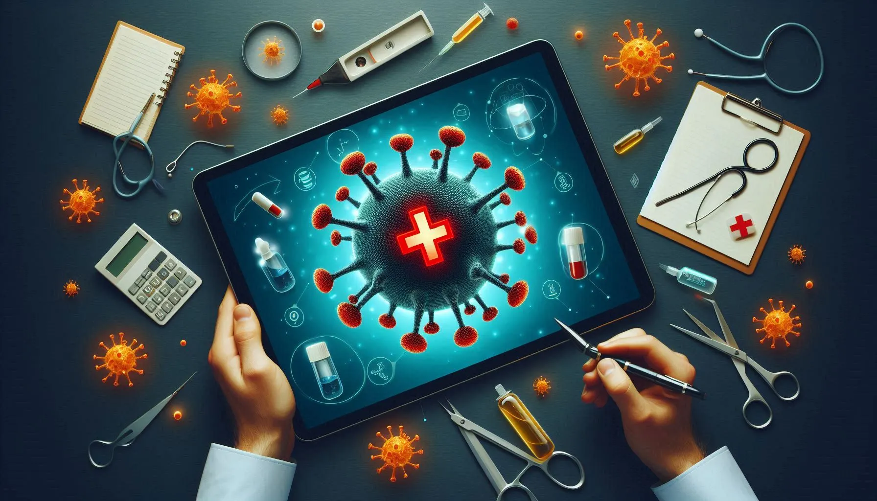 No momento, você está visualizando NOVA VARIANTE DA COVID: CHAMADA XEC DETECTADA