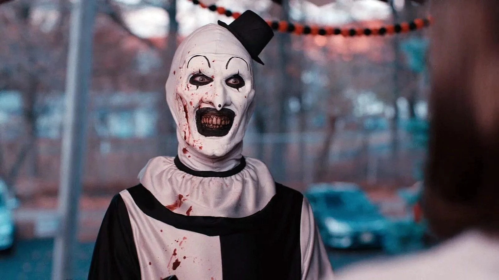 No momento, você está visualizando DIRETOR DE TERRIFIER REVELA PLANOSE CONSIDERA EXPANDIR A FRANQUIA