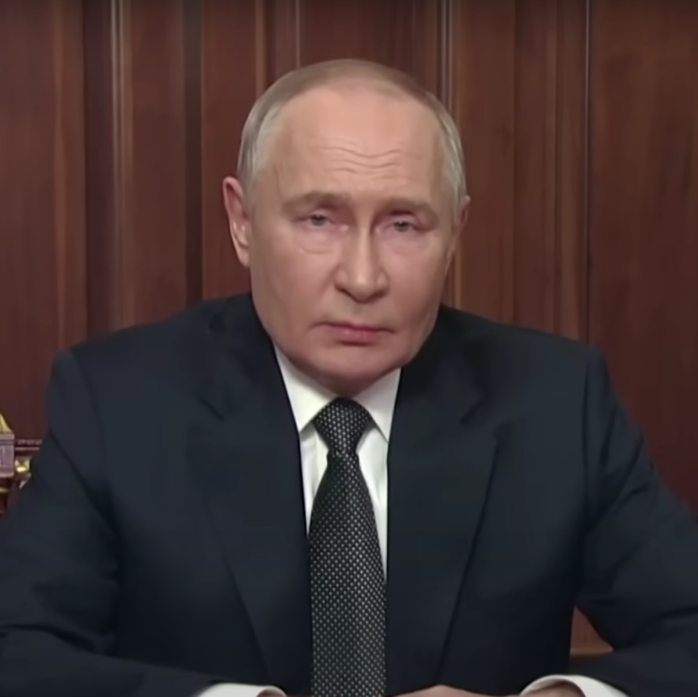 PUTIN AMEAÇA ATAQUE NUCLEAR APÓS USO DE MÍSSEIS DOS EUA