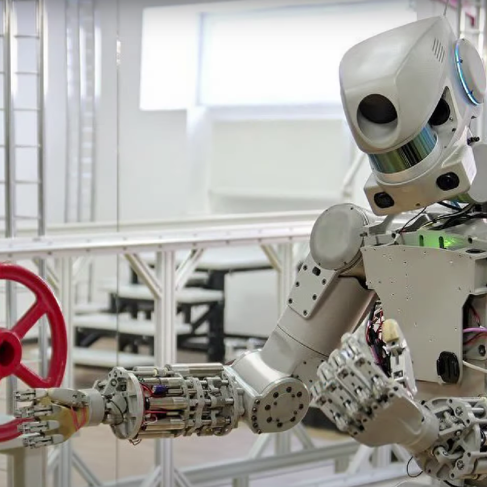 FEDOR: O AVANÇO DA ROBÓTICA ESPACIAL NA ESTAÇÃO ESPACIAL INTERNACIONAL