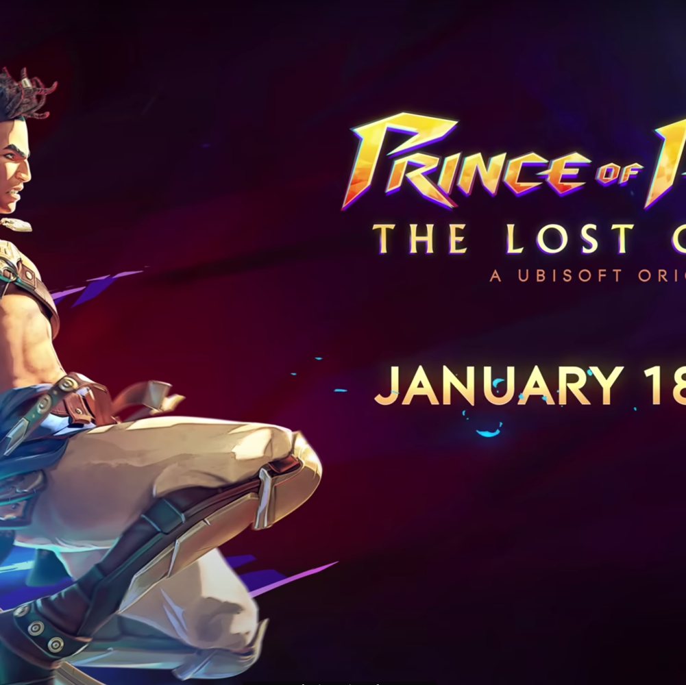 Prince of Persia: The Lost Crown – Um Novo Capítulo na Lenda