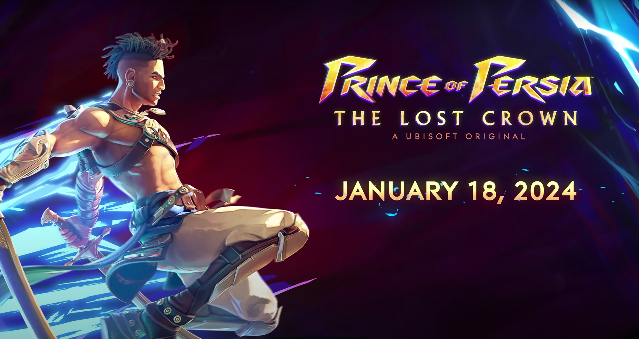 Você está visualizando atualmente Prince of Persia: The Lost Crown – Um Novo Capítulo na Lenda