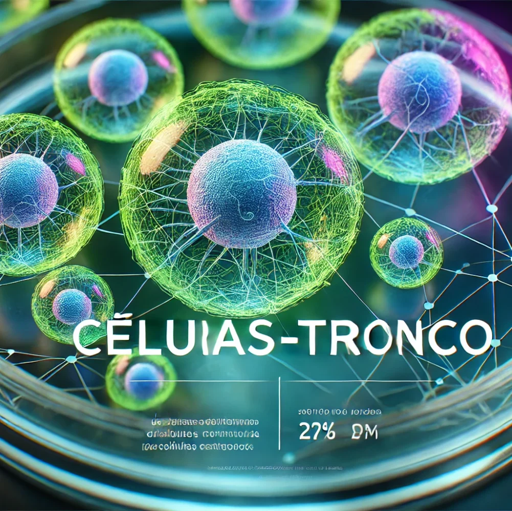 CÉLULAS-TRONCO: TRATAMENTO CURA CEGUEIRA PELA PRIMEIRA VEZ NA HISTÓRIA