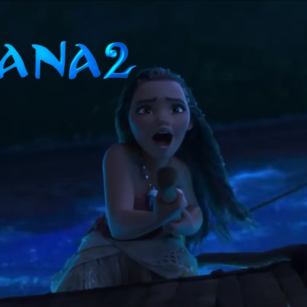 Moana 2: Um Retorno Triunfal às Telas do Cinema