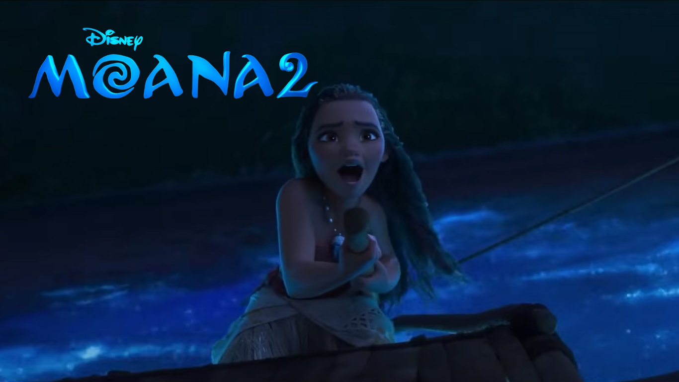 Você está visualizando atualmente Moana 2: Um Retorno Triunfal às Telas do Cinema