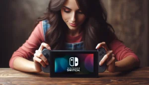 Leia mais sobre o artigo NINTENDO REVELA NOVOS RECURSOS PARA DONOS DO SWITCH: ATUALIZAÇÕES PROMETEM MELHORAR A EXPERIÊNCIA DE JOGO