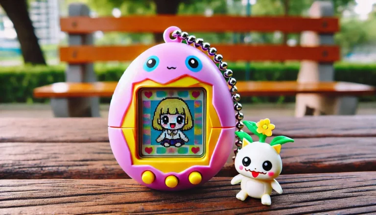 TAMAGOTCHI