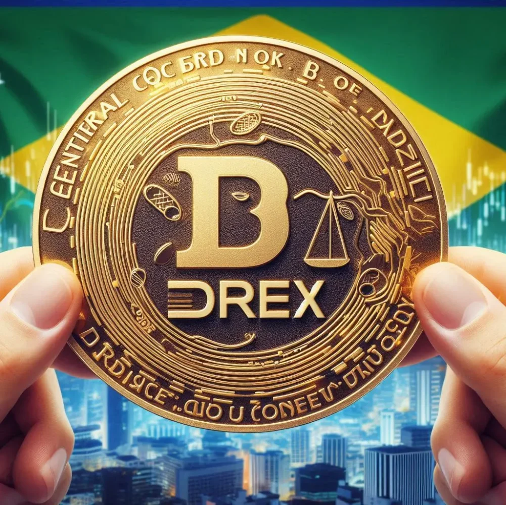 DREX:A REVOLUÇÃO DIGITAL QUE PROMETE TRANSFORMAR A VIDA DOS BRASILEIROS