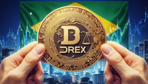 Leia mais sobre o artigo DREX:A REVOLUÇÃO DIGITAL QUE PROMETE TRANSFORMAR A VIDA DOS BRASILEIROS