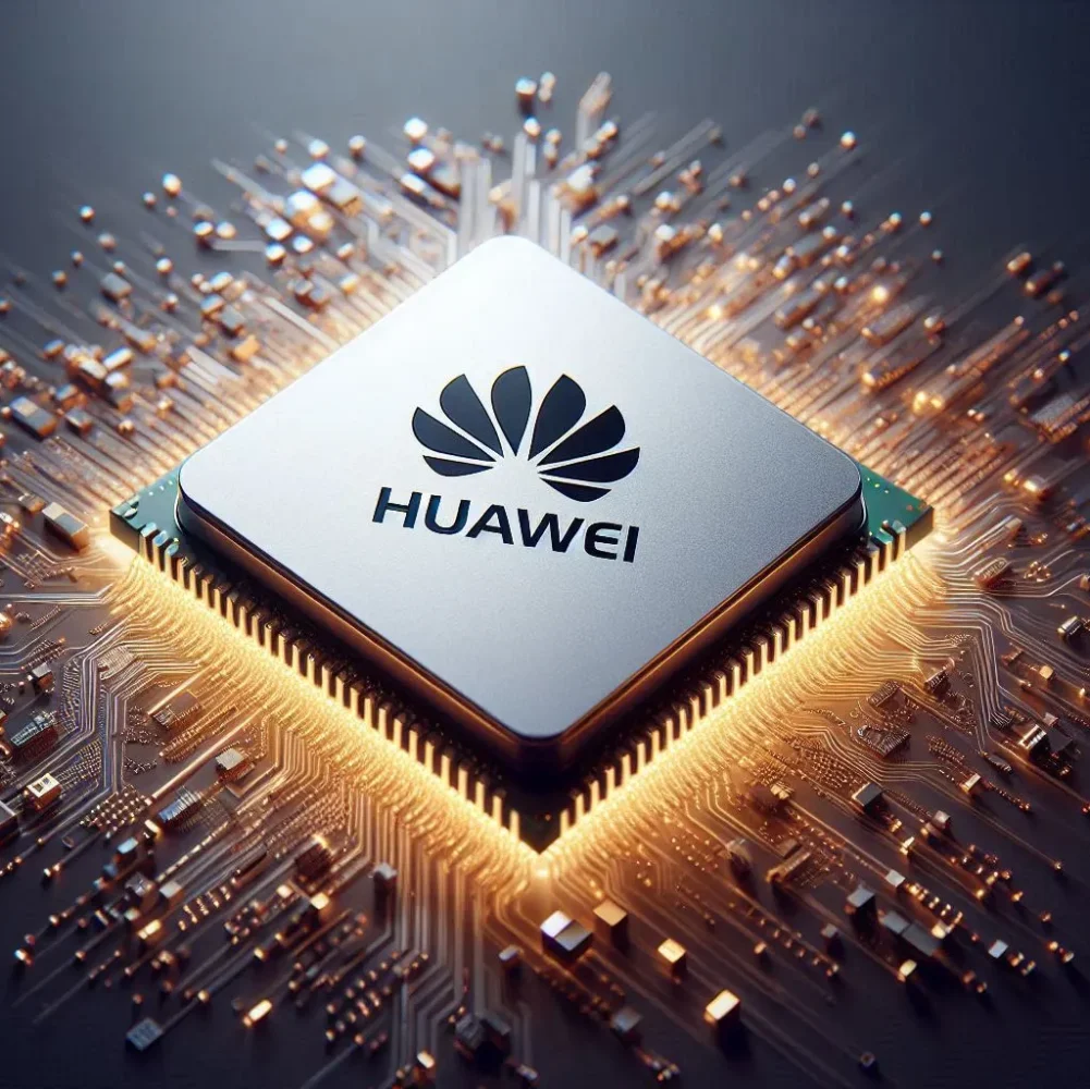 NOVOS CHIPS DA HUAWEI DESAFIAM APPLE E AQUECEM A COMPETIÇÃO TECNOLÓGICA