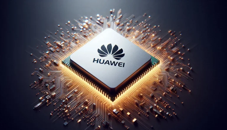 CHIP DA HUAWEI