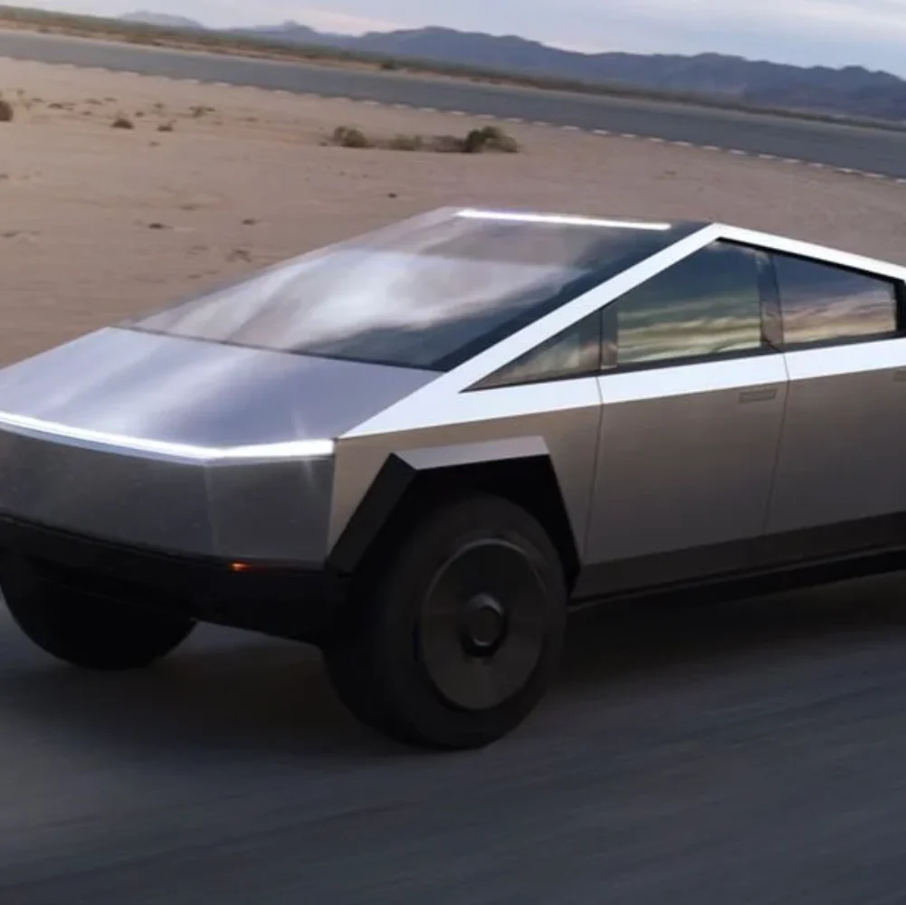 TESLA EMITE NOVO RECALL DEVIDO A FALHAS NO CYBERTRUCK